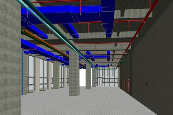 樓宇自控系統(tǒng)火災(zāi)應(yīng)急管理如何利用好BIM？