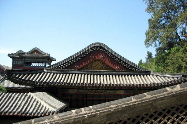 中華文化源遠流長，古代樓宇也有樓宇智能化？