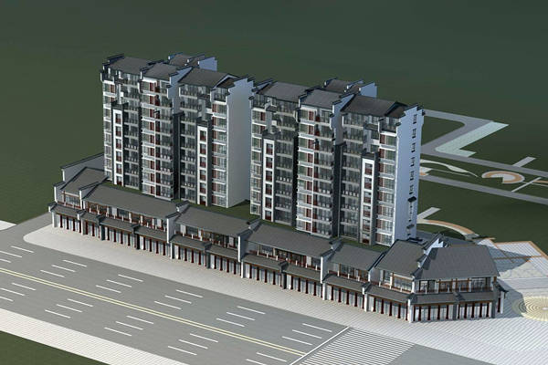 樓宇自控系統(tǒng)的3D智能化建設(shè)方案！(圖1)